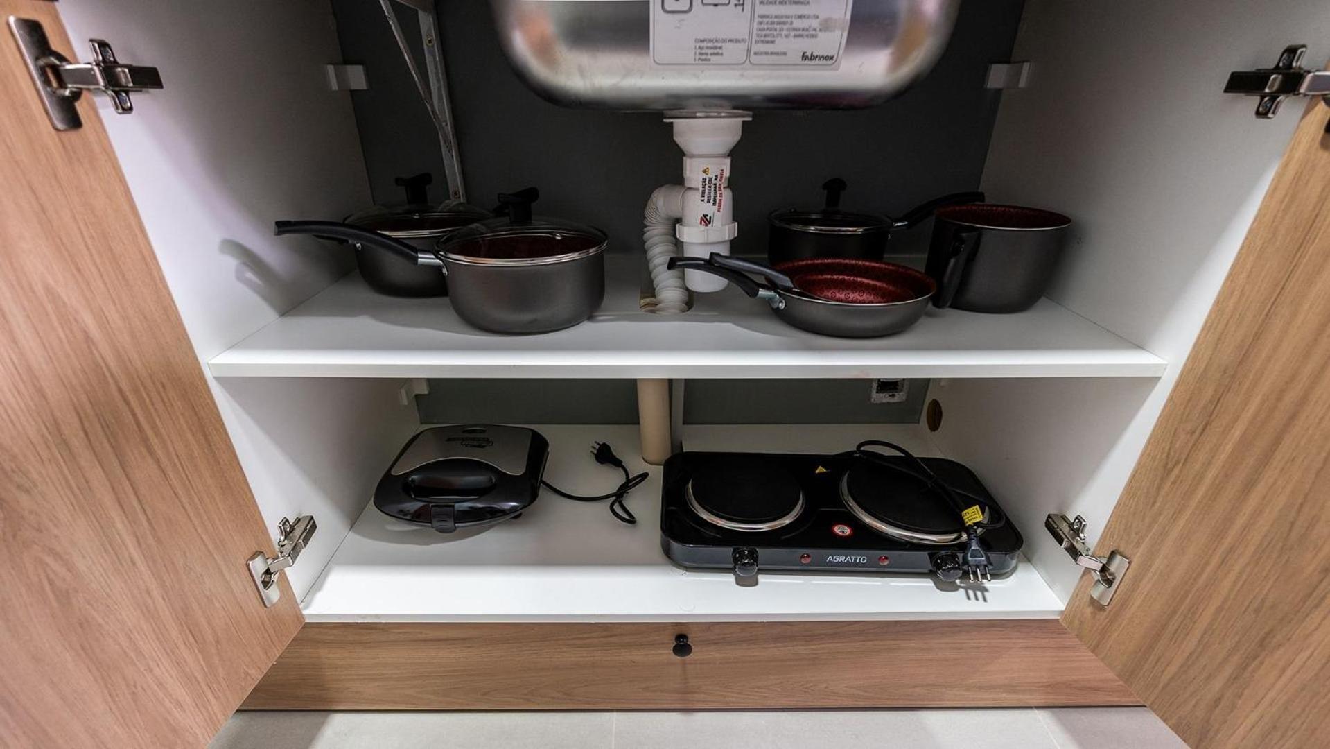 By Dh:studio Completo 3 Pessoas Com Coworking Apartamento São Paulo