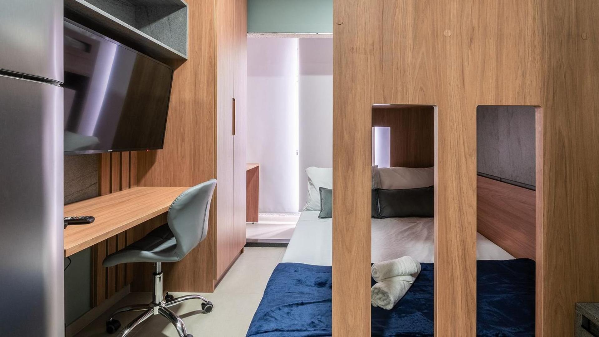 By Dh:studio Completo 3 Pessoas Com Coworking *
