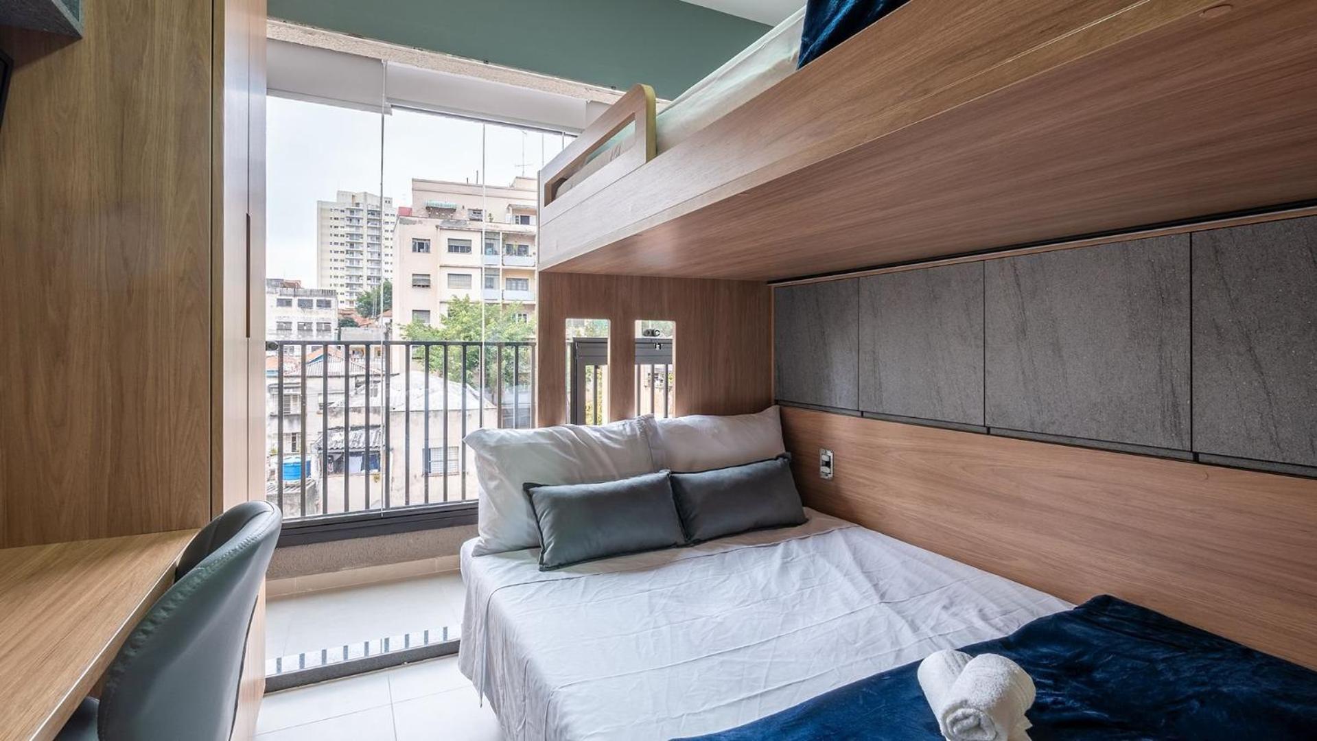 By Dh:studio Completo 3 Pessoas Com Coworking São Paulo